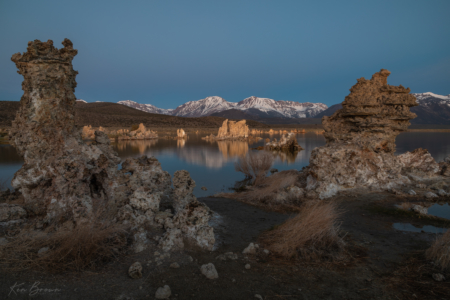 Mono Lake, California