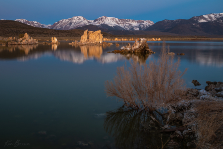 Mono Lake, California