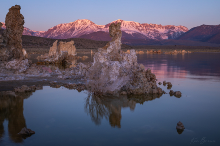 Mono Lake, California
