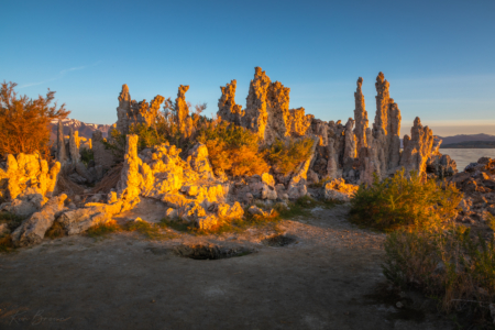 Mono Lake, California