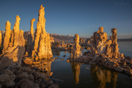 Mono Lake, California