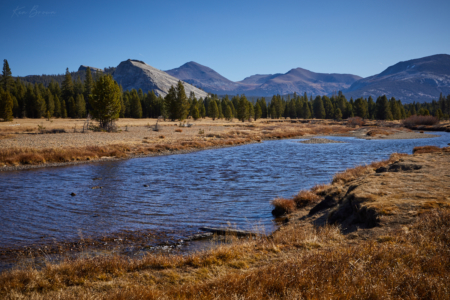Yosemite National Park, California
