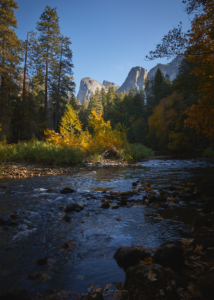 Yosemite National Park, California