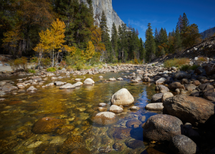 Yosemite National Park, California