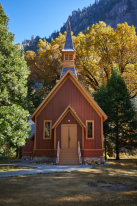 Yosemite National Park, California