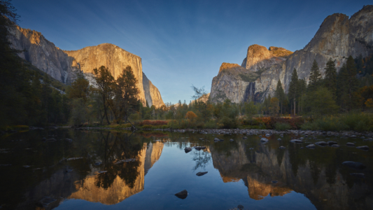 Yosemite National Park, California