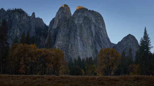 Yosemite National Park, California