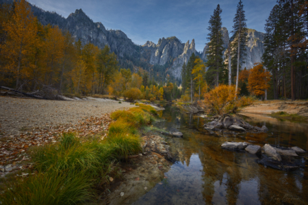 Yosemite National Park, California