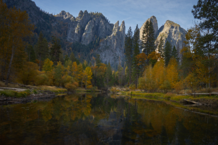 Yosemite National Park, California