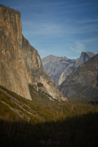 Yosemite National Park, California