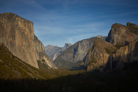 Yosemite National Park, California
