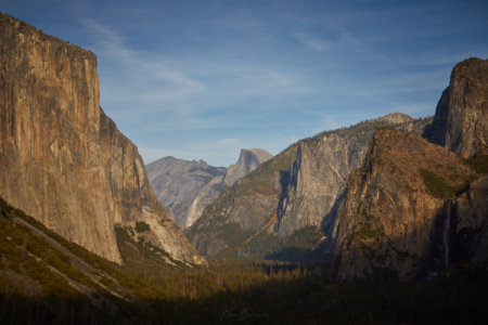Yosemite National Park, California