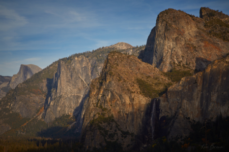 Yosemite National Park, California
