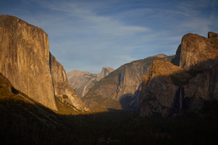 Yosemite National Park, California