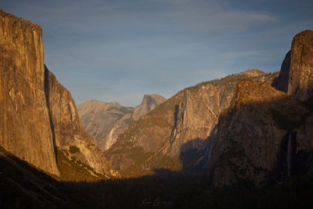 Yosemite National Park, California