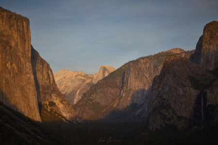 Yosemite National Park, California