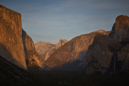 Yosemite National Park, California