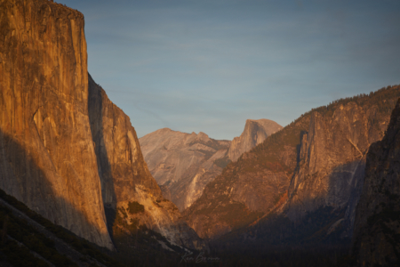 Yosemite National Park, California
