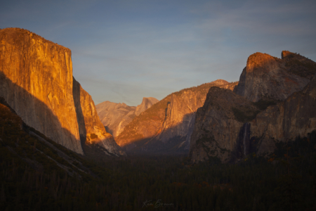 Yosemite National Park, California