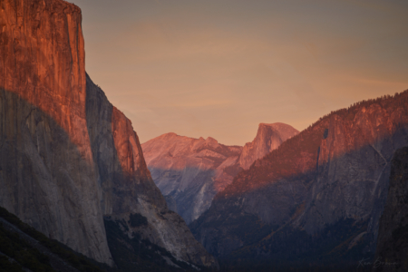 Yosemite National Park, California