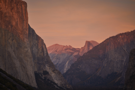 Yosemite National Park, California