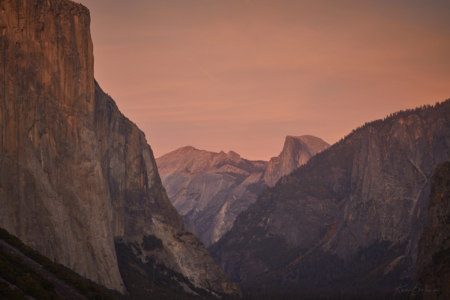 Yosemite National Park, California