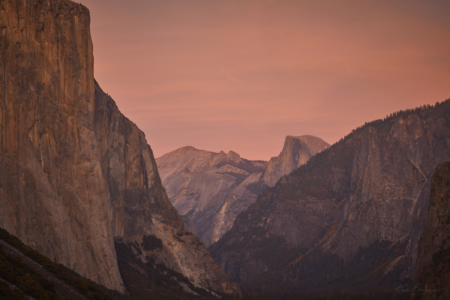 Yosemite National Park, California