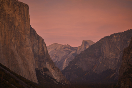 Yosemite National Park, California