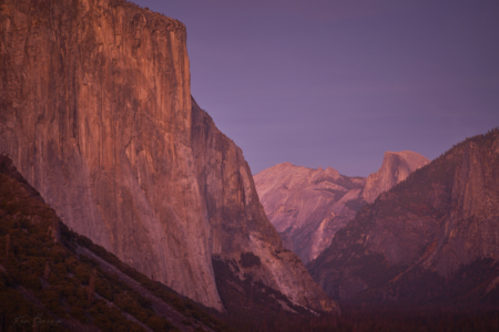 Yosemite National Park, California