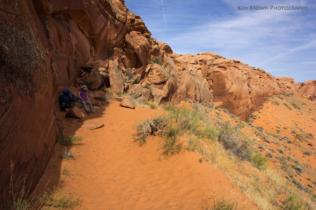 Coyote Gulch