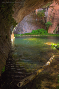 Coyote Gulch