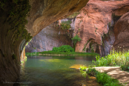 Coyote Gulch