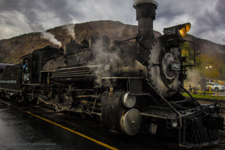 Durango & Silverton Narrow Guage Railroad