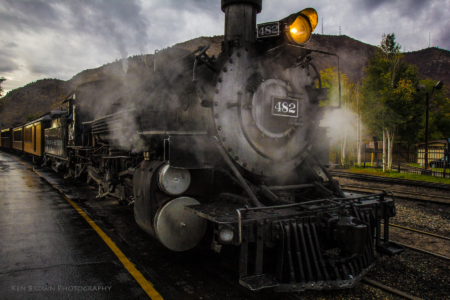 Durango & Silverton Narrow Guage Railroad