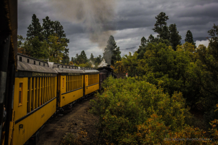 Durango & Silverton Narrow Guage Railroad