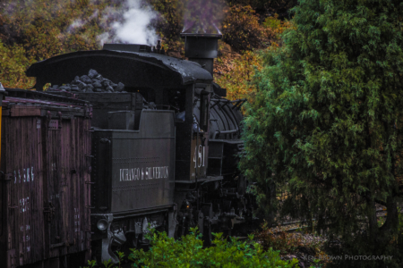 Durango & Silverton Narrow Guage Railroad