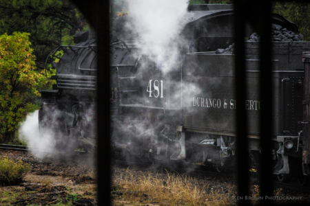 Durango & Silverton Narrow Guage Railroad