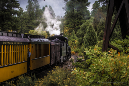 Durango & Silverton Narrow Guage Railroad