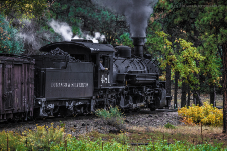Durango & Silverton Narrow Guage Railroad