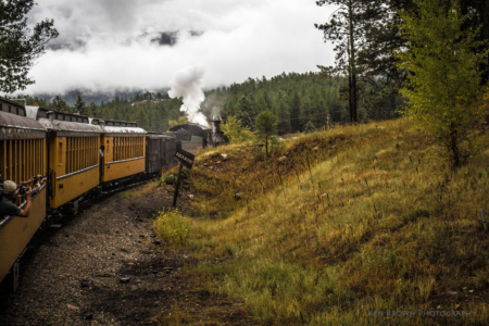 Durango & Silverton Narrow Guage Railroad