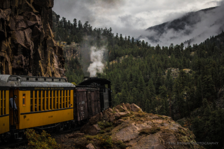 Durango & Silverton Narrow Guage Railroad