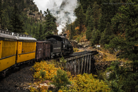 Durango & Silverton Narrow Guage Railroad