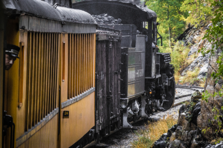 Durango & Silverton Narrow Guage Railroad