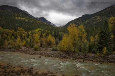 Durango & Silverton Narrow Guage Railroad