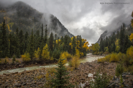 Durango & Silverton Narrow Guage Railroad