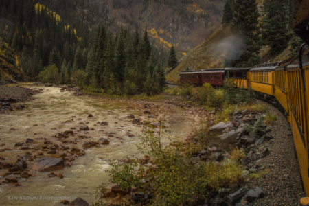 Durango & Silverton Narrow Guage Railroad