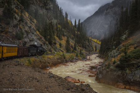 Durango & Silverton Narrow Guage Railroad