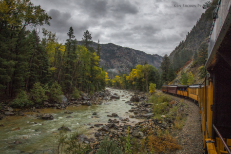 Durango & Silverton Narrow Guage Railroad