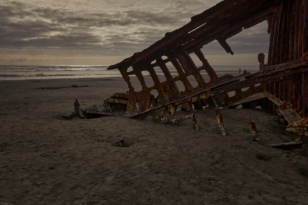 Port Stevens State Park, Oregon