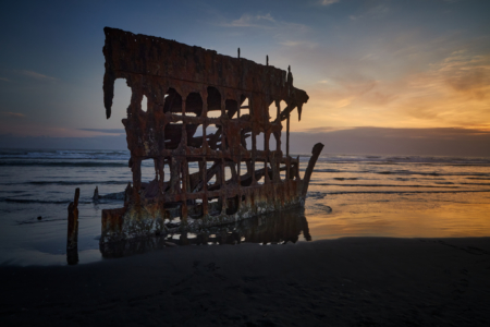 Port Stevens State Park, Oregon